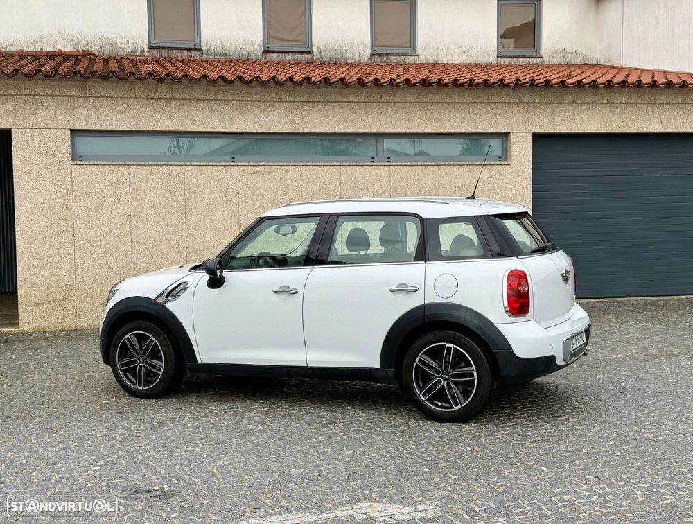 MINI Countryman One D - 9