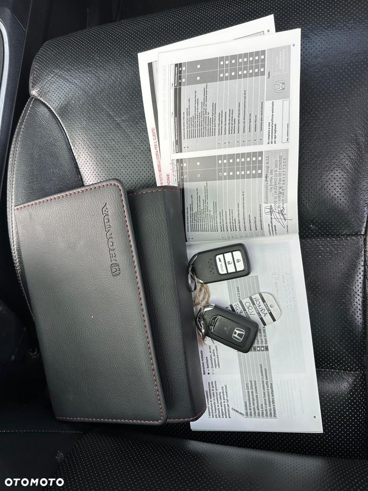 Honda CR-V 1.6i DTEC 4WD Automatik Executive - 23