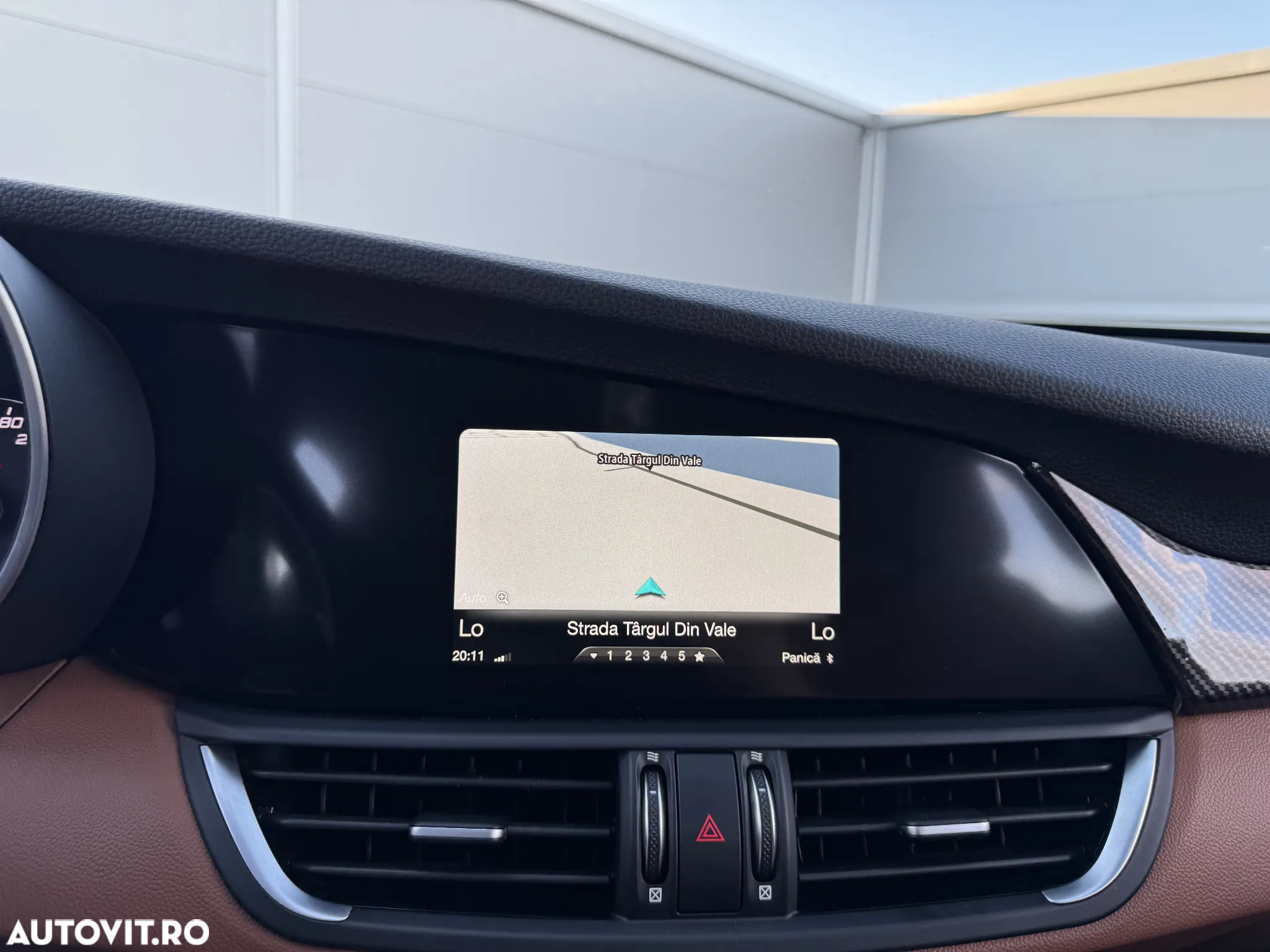 Alfa Romeo Giulia 2.2 Diesel AT8-Q4 Veloce - 19