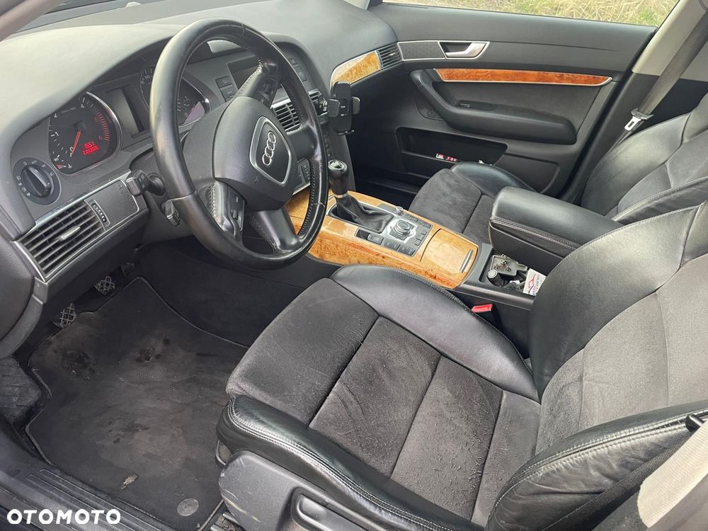 Audi A6 Limousine 2.0 TDI DPF - 2