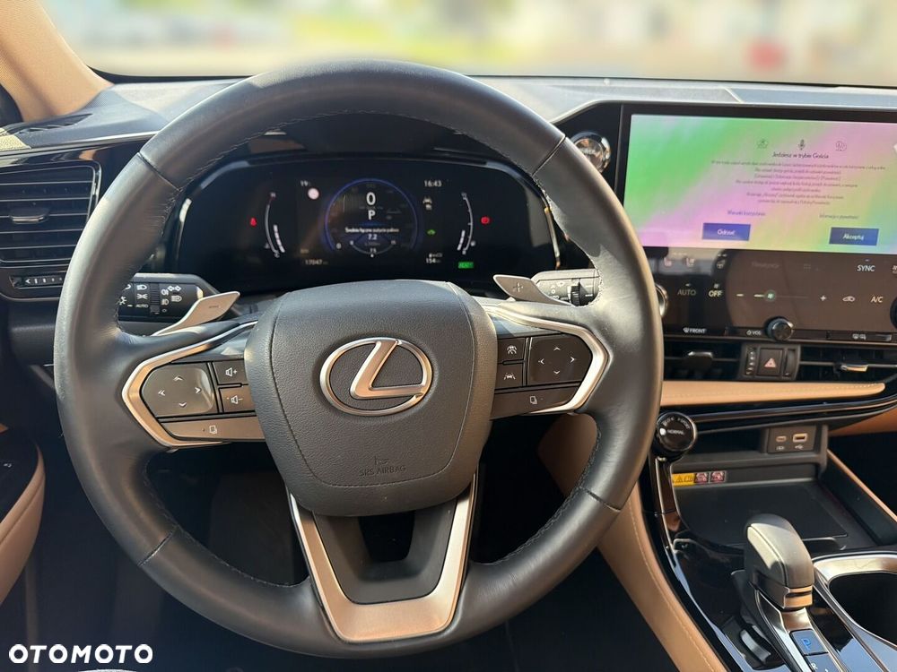 Lexus NX 350h Prestige AWD - 17