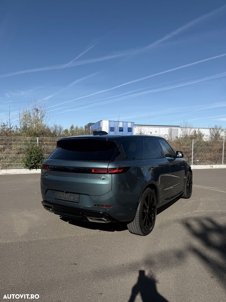 Land Rover Range Rover Sport 3.0 I6 P510 PHEV First Edition - 6