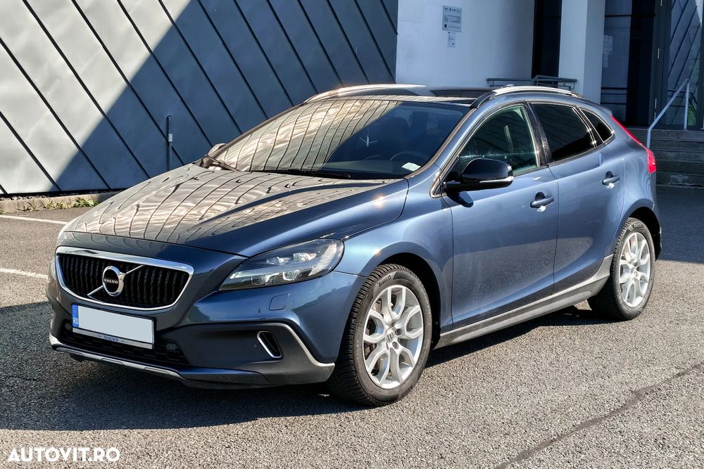 Volvo V40 D2 Aut. Inscription - 1