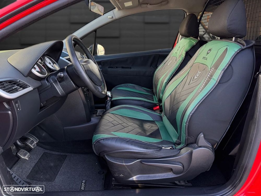 Peugeot 207 1.4 HDI - 7