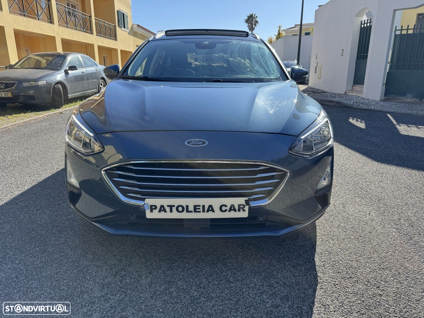 Ford Focus SW 1.0 EcoBoost MHEV Titanium - 2