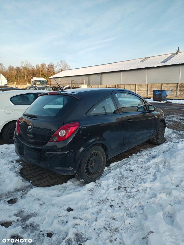 Opel corsa D 2008r części - 5