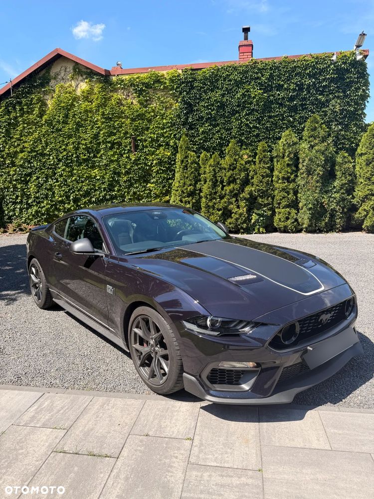 Ford Mustang 2022 photo 2