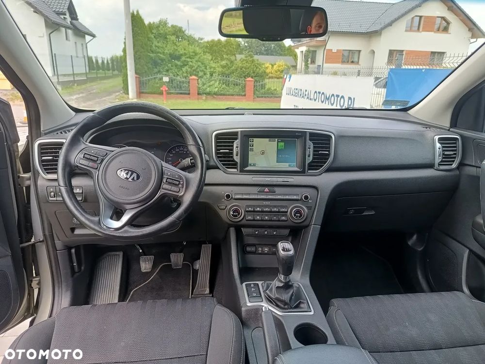 Kia Sportage 1.6 GDI 2WD EDITION 7 - 10