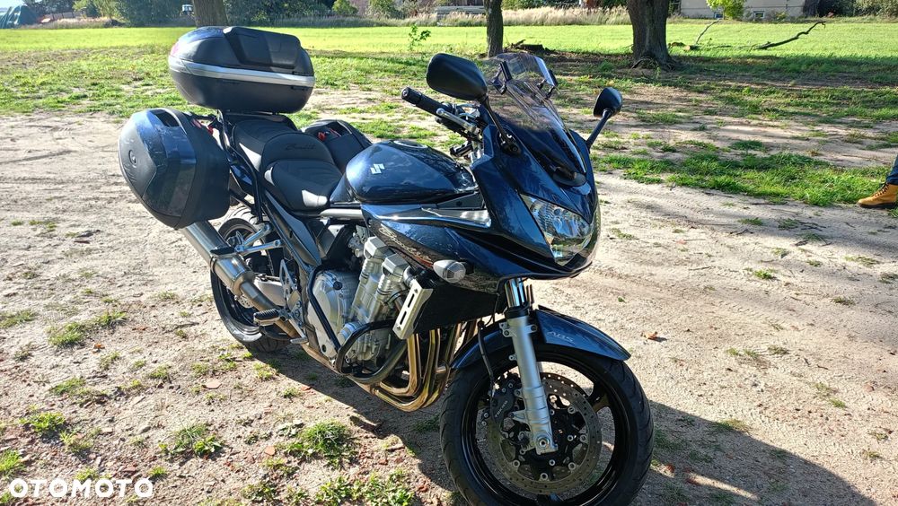 Suzuki Bandit - 8