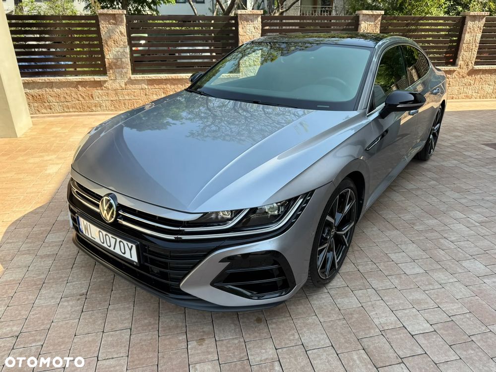 Volkswagen Arteon 2.0 TSI 4Motion R DSG - 3