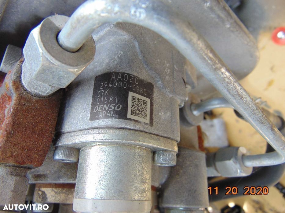 Pompa Inalte Subaru Forester 2008-2013 Legacy Impreza Outback 2.0 - 1