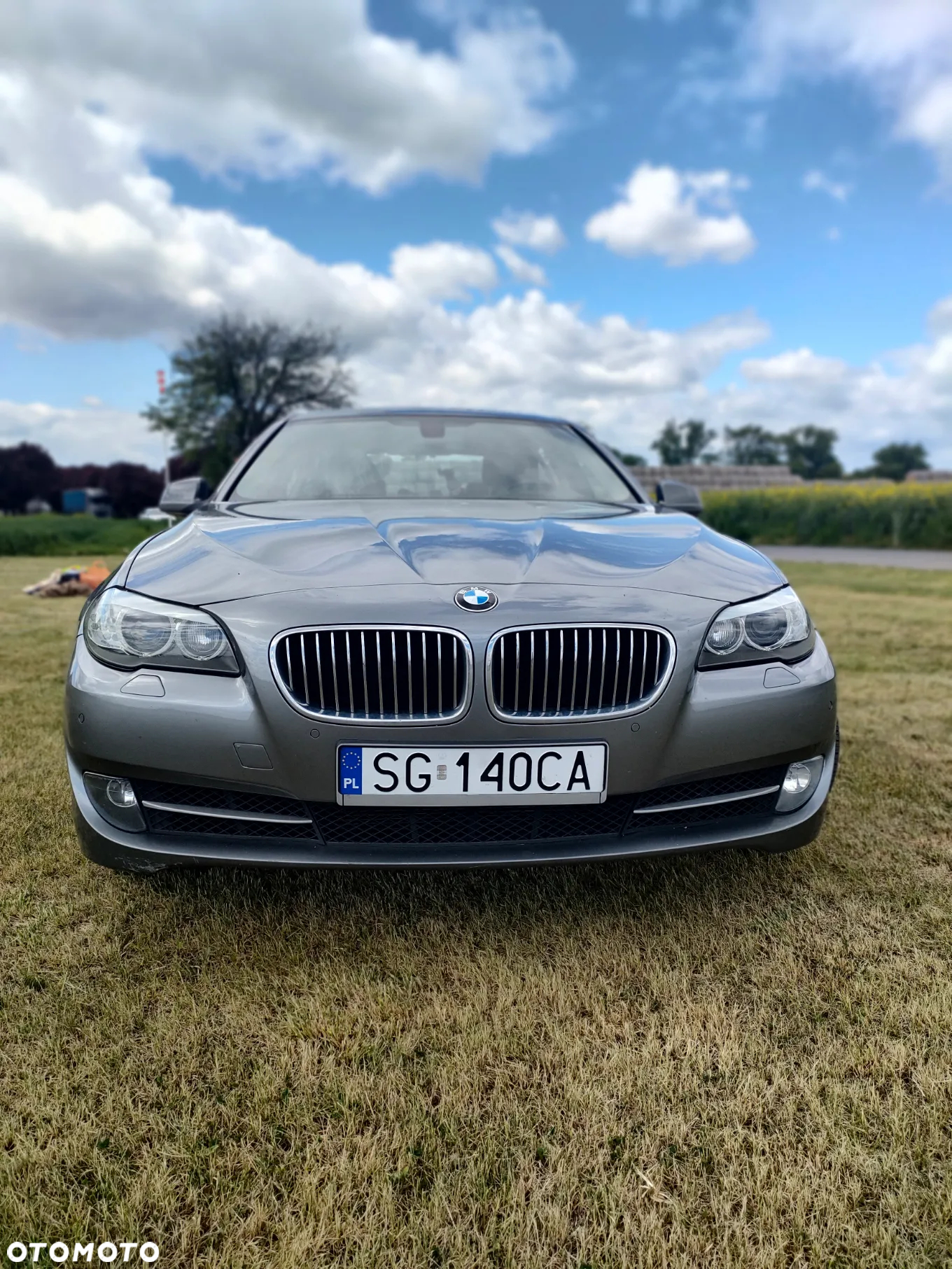 BMW Seria 5 528i xDrive - 11