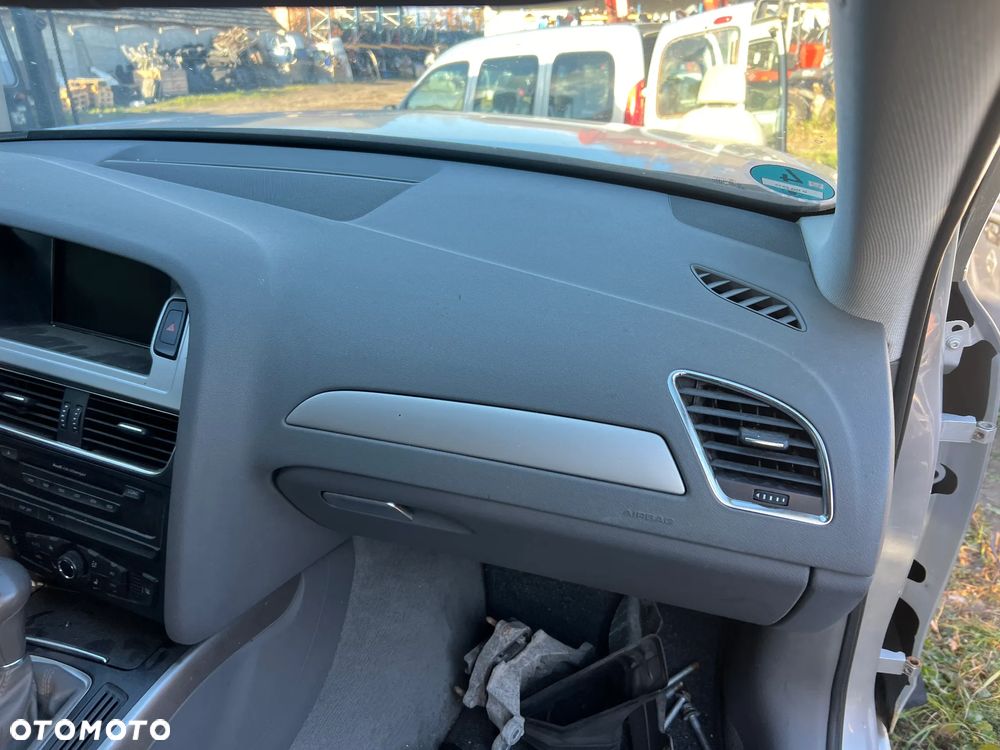 PRZEKŁADKA ANGLIKA KOMPLETNA AUDI A4 B8 - 2