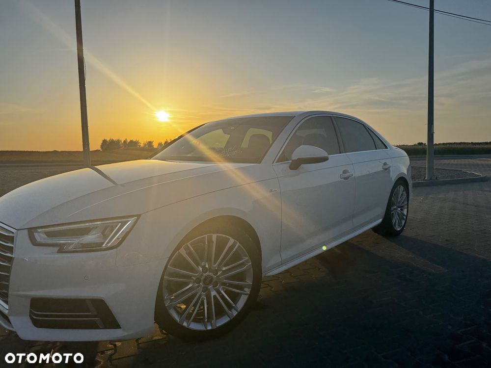 Audi A4 Limousine 2.0 TFSI ultra S tronic design - 5