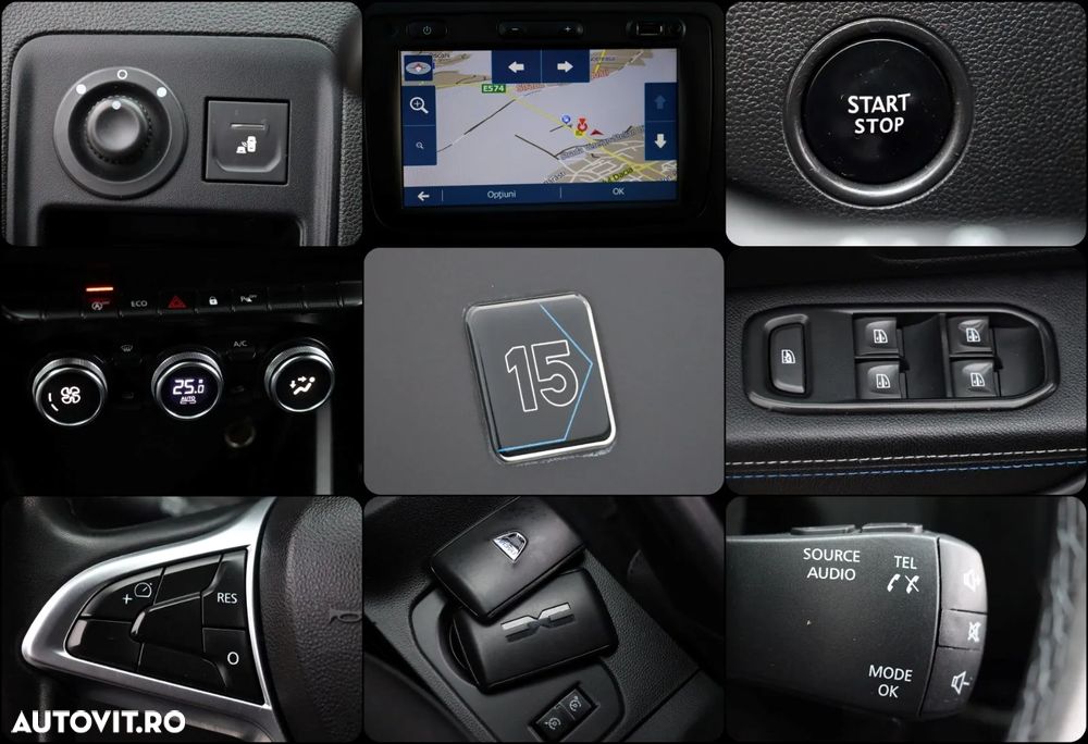 Dacia Duster TCe 100 2WD Prestige - 9