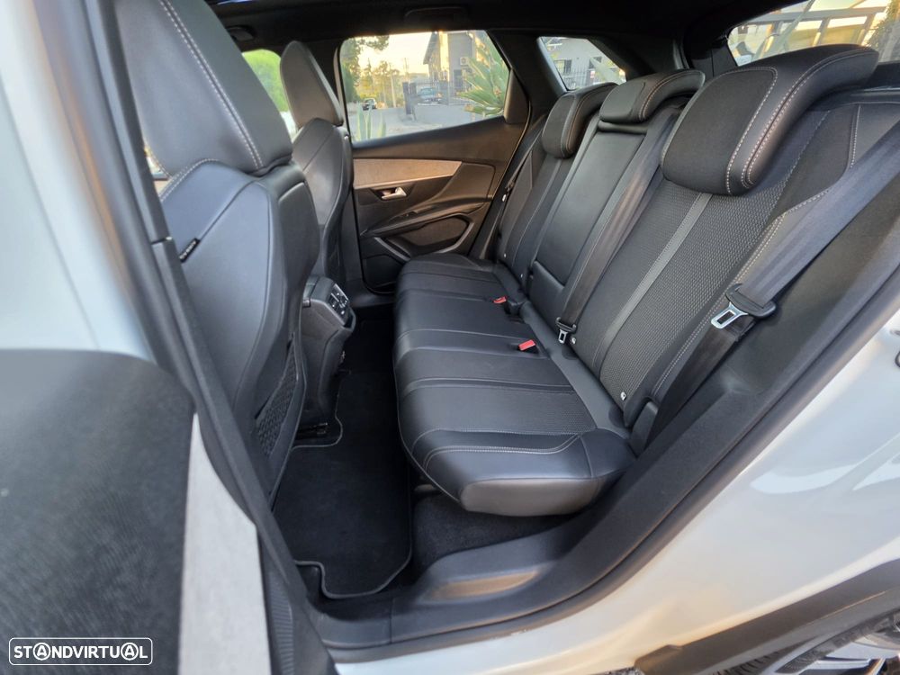 Peugeot 3008 1.5 BlueHDi GT Pack EAT8 - 9