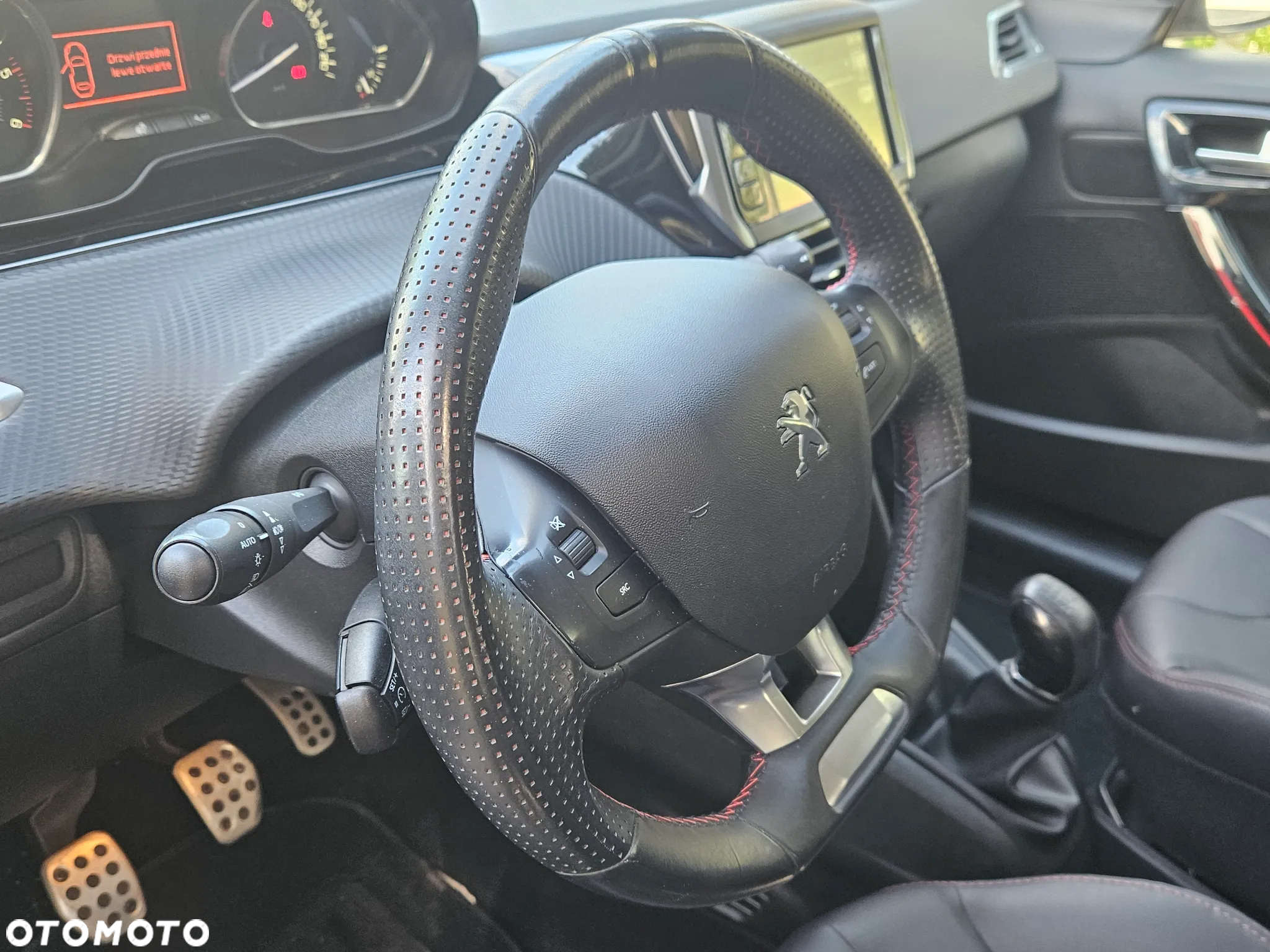 Peugeot 208 Blue-HDi 100 Stop&Start Allure - 11
