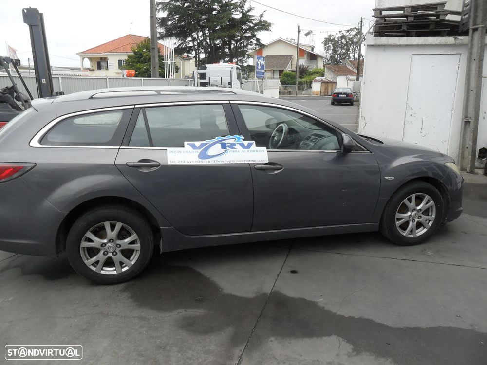 Mazda 6 SW - viatura para peças - 4
