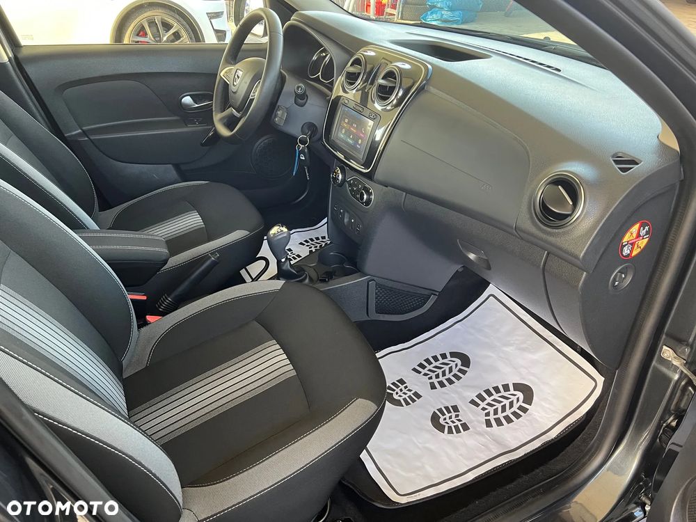 Dacia Sandero Stepway TCe 90 Easy-R S&S Prestige - 9