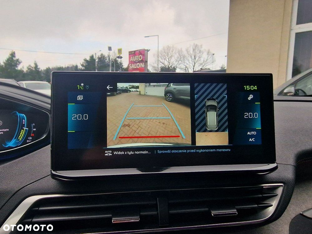 Peugeot 3008 1.6 PureTech HYbrid GT Line S&S EAT8 - 23