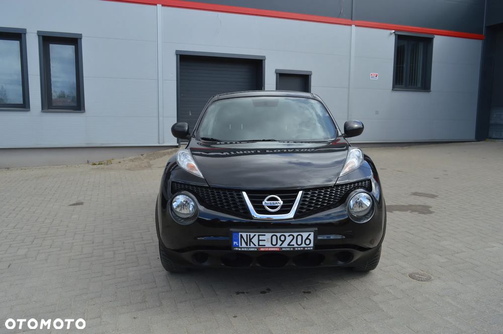 Nissan Juke 1.6 Visia - 12