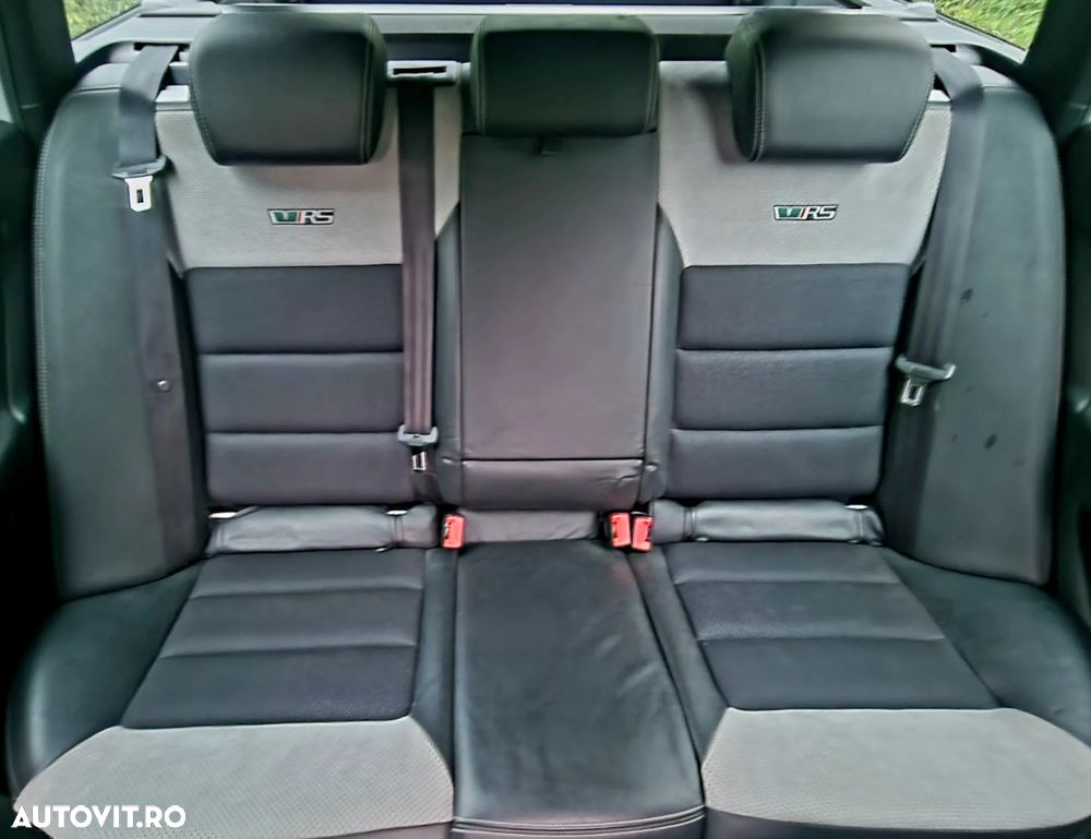 Skoda Octavia 2.0 TDI CR DPF RS - 35