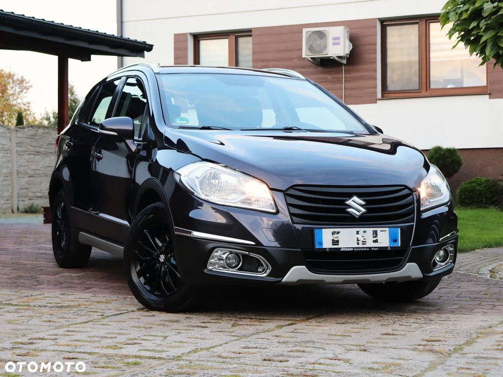 Suzuki SX4 S-Cross 1.6 Elegance