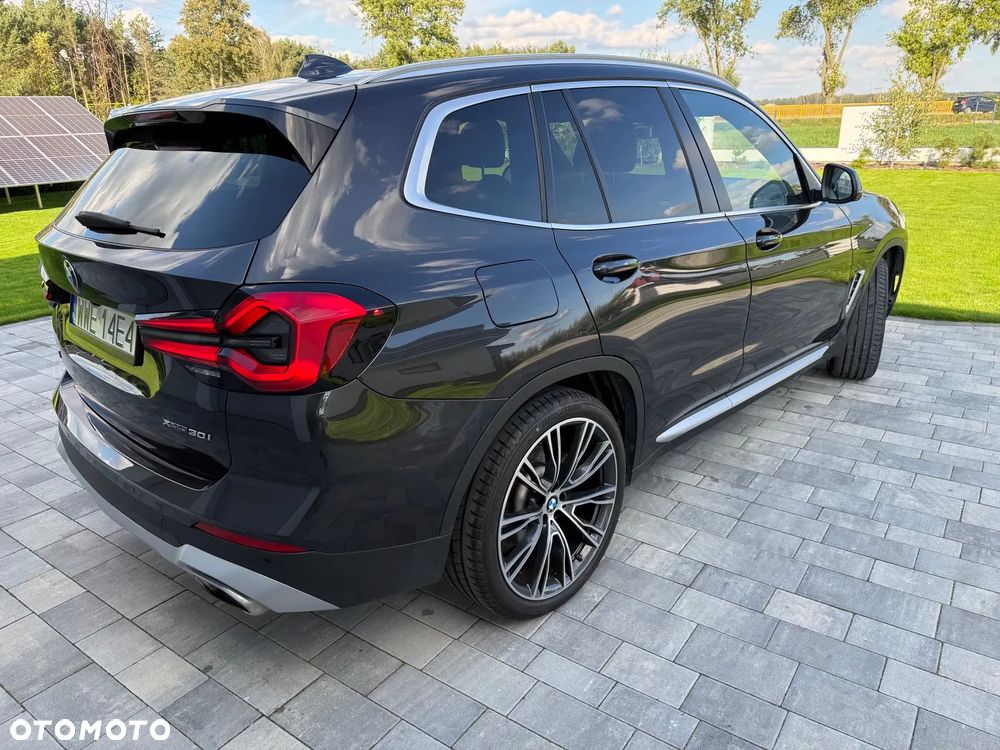 BMW X3 xDrive30i mHEV - 4