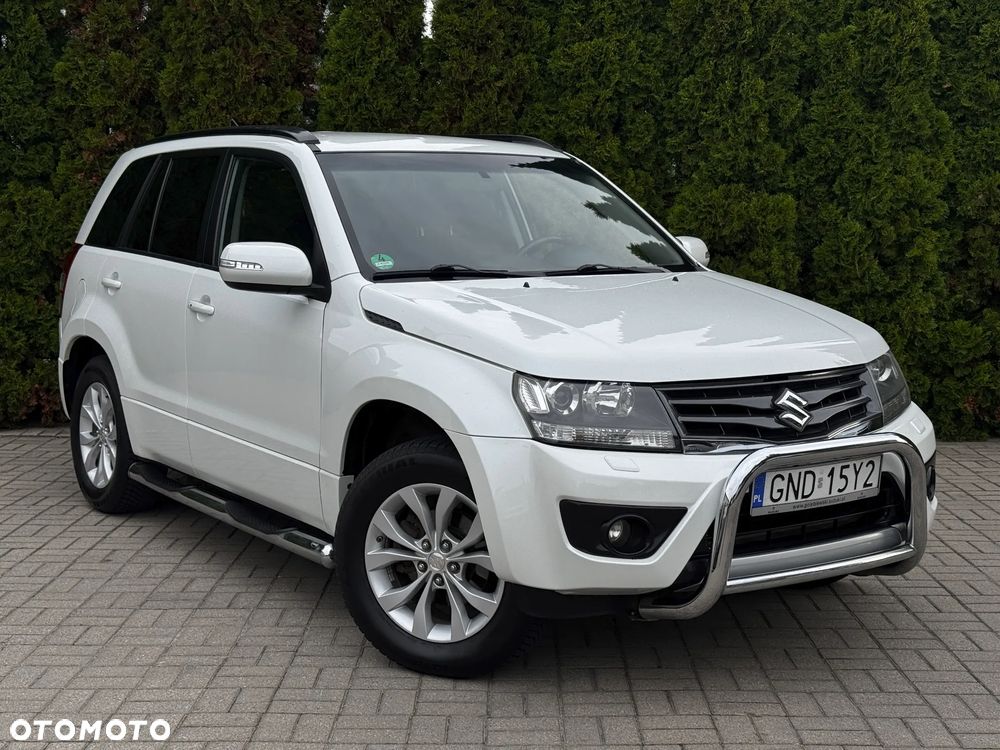 Suzuki Grand Vitara 1.9 DDiS Comfort DPF Limited - 1