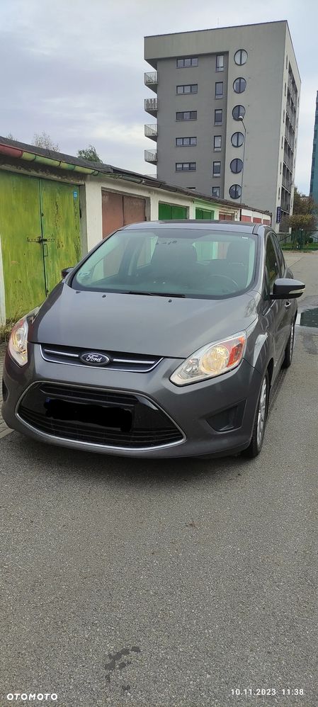 Ford C-MAX 2.0 ENERGI CVT - 1