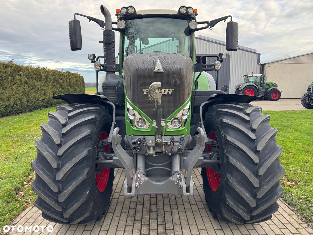 Fendt 828 Vario S4 Profi Plus - 2