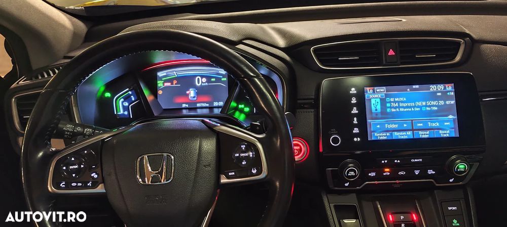 Honda CR-V - 6