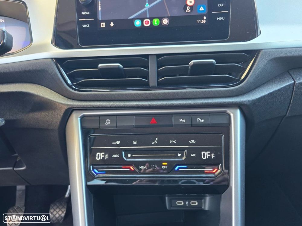 VW T-Roc 1.0 TSI Life - 13