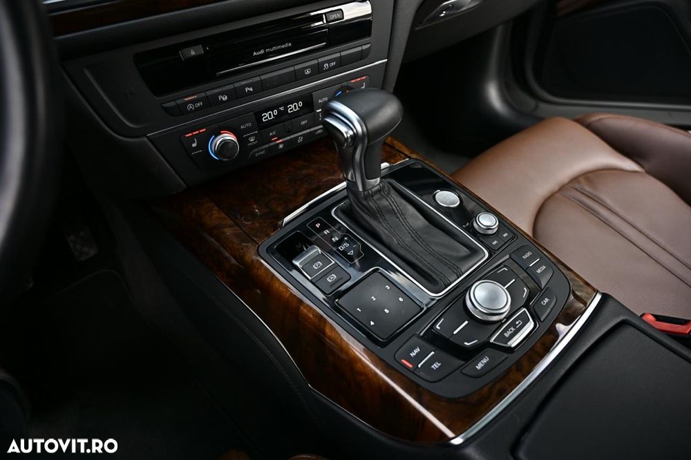 Audi A6 3.0 TDI DPF quattro S tronic - 22