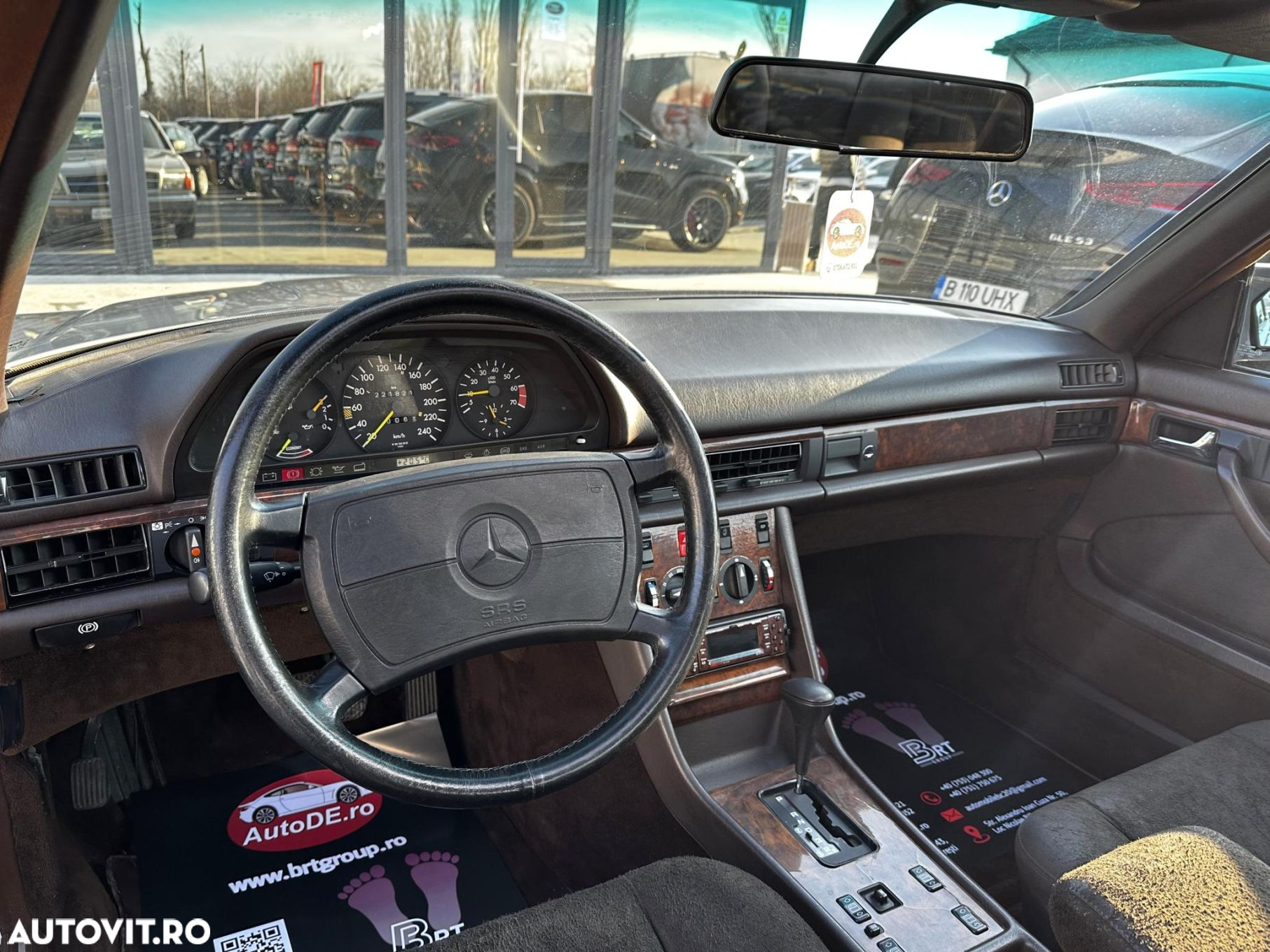 Mercedes-Benz W126 - 5