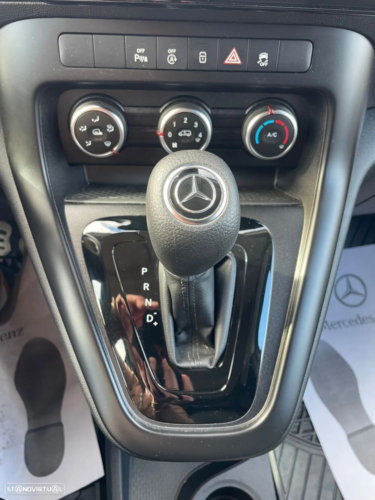 Mercedes-Benz CITAN 112CDI/27 - 10