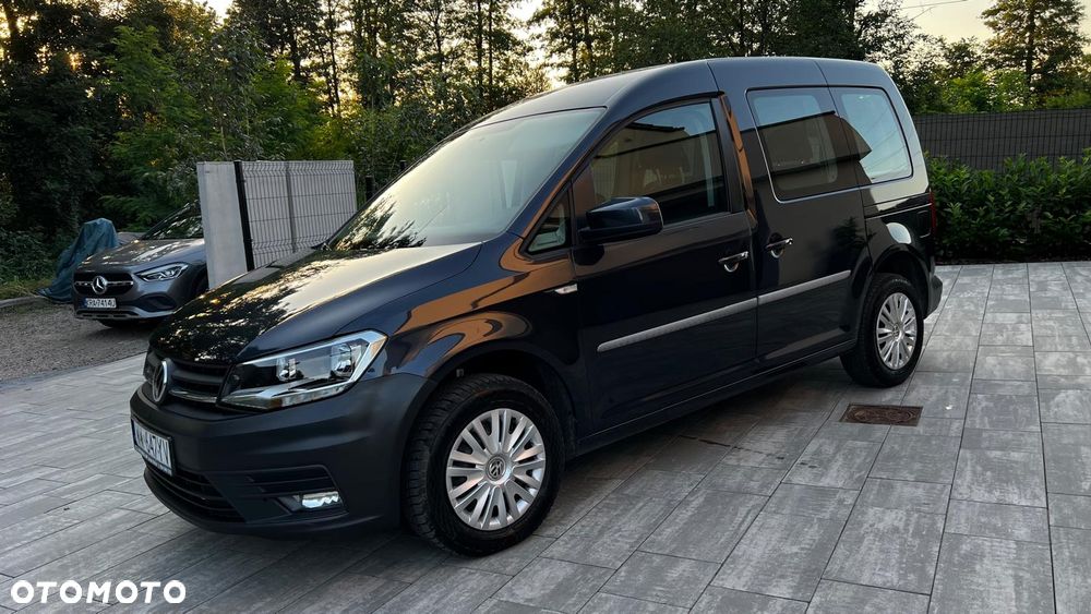 Volkswagen Caddy 2.0 TDI Life - 27