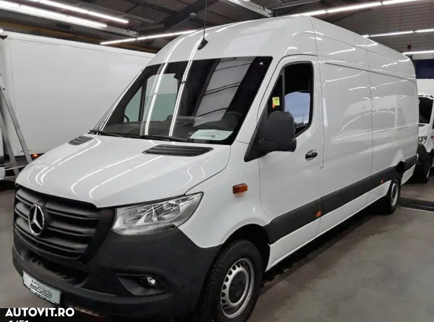Mercedes-Benz Sprinter 317 cdi L KA - 2