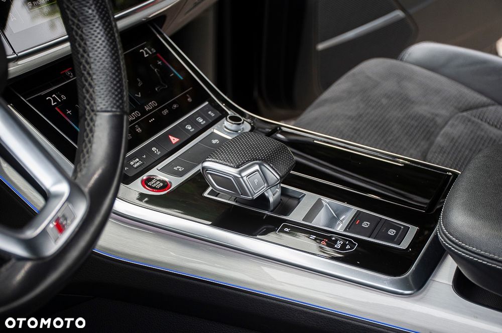 Audi SQ7 4.0 TDI Quattro Tiptronic - 26