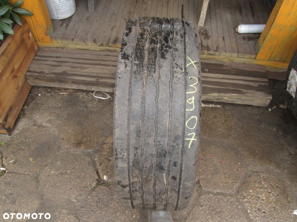 315/60R22,5 Kumho KRS03. Opony ciężarowe - 2