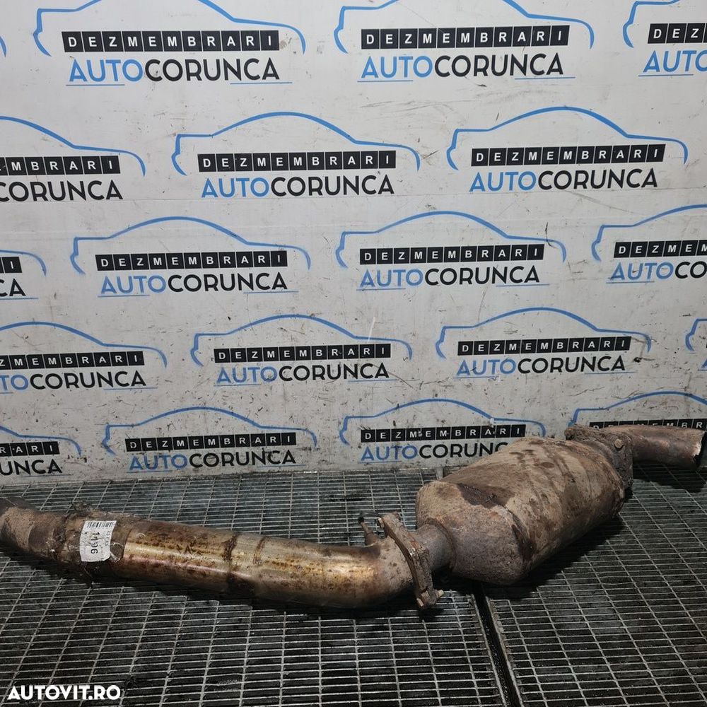 Filtru de particule BMW X3 E83 3.0 Diesel 2003 - 2006 163kW 218CP Euro4 (1196) - 1