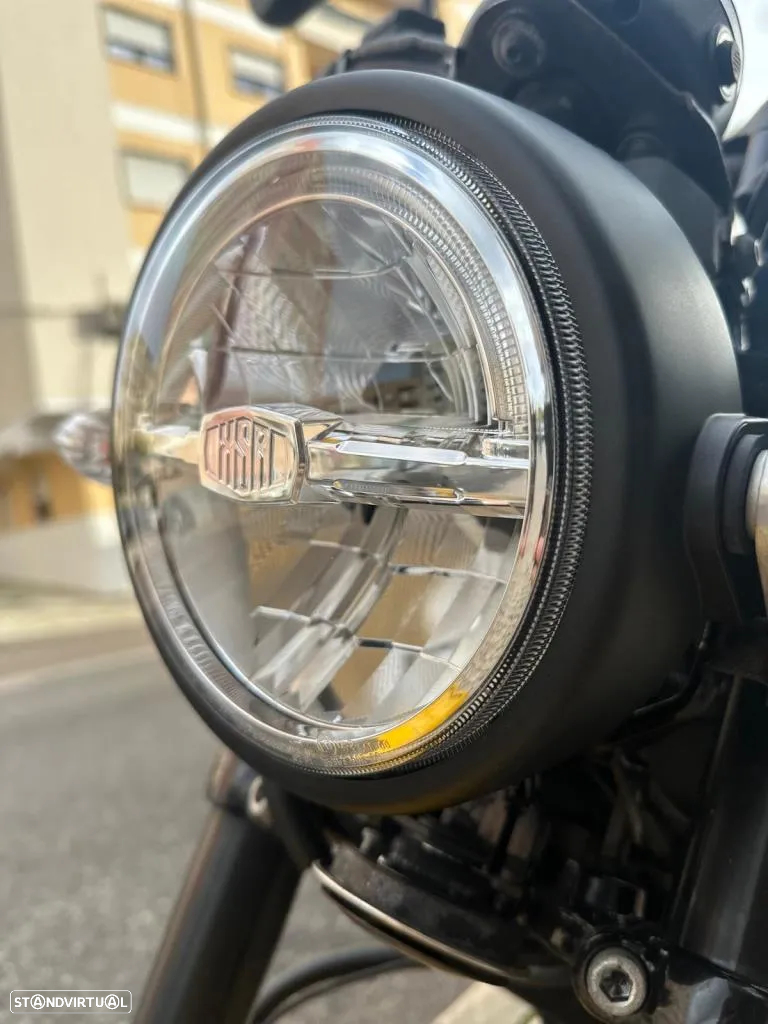 Yamaha XSR 125 - 15