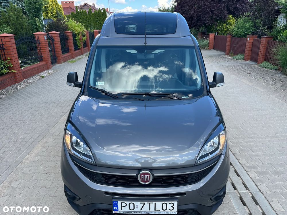 Fiat Doblo Kombi Maxi XL Dynamic - 11