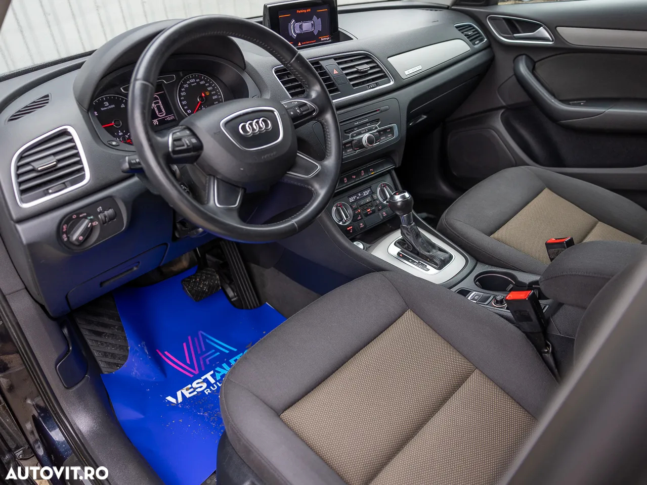 Audi Q3 2.0 TDI Quattro S tronic - 7