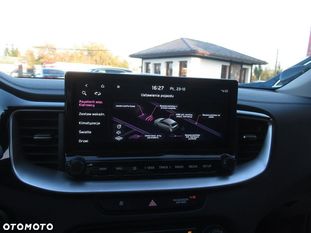 Kia XCeed 1.5 T-GDI L DCT - 22