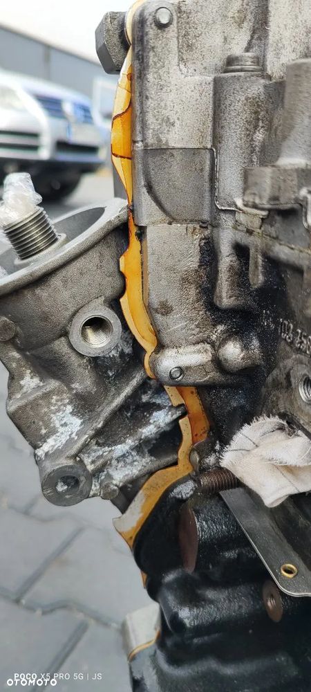 SILNIK CAX CTH 1.4 TSI 122KM 160KM - 4