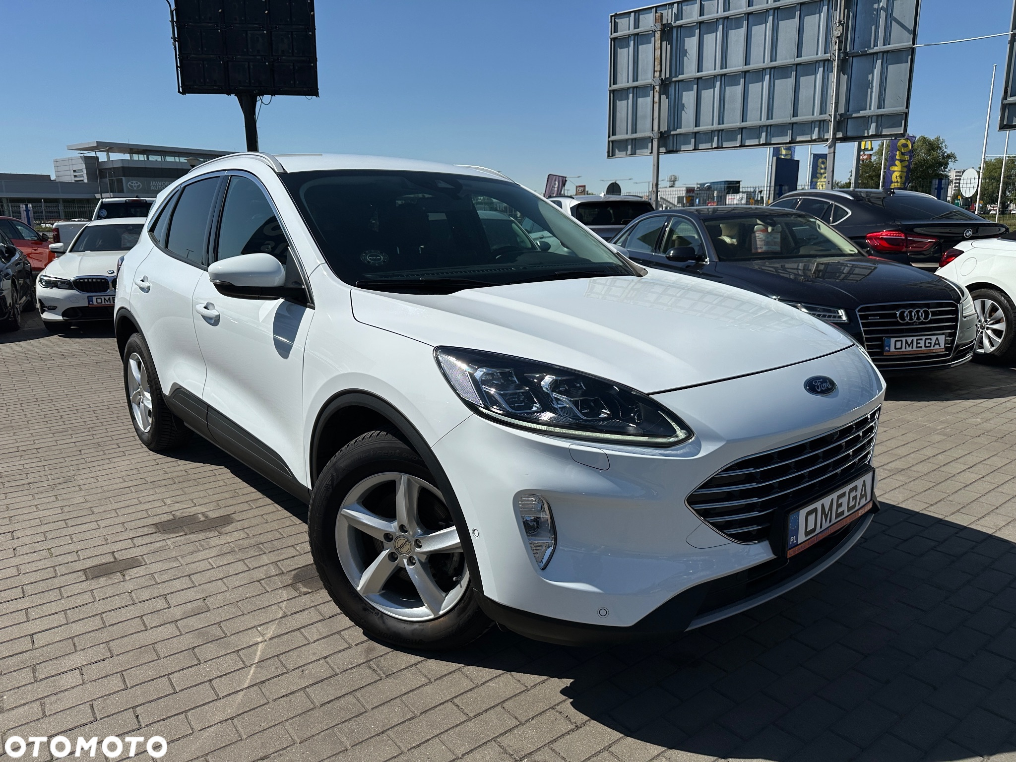 Ford Kuga 1.5 EcoBlue FWD Titanium X - 3