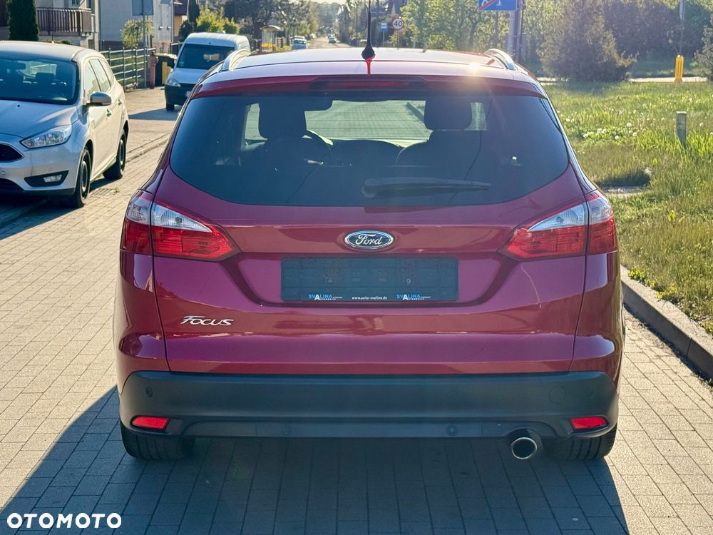 Ford Focus 1.6 EcoBoost Start-Stopp-System Titanium - 11
