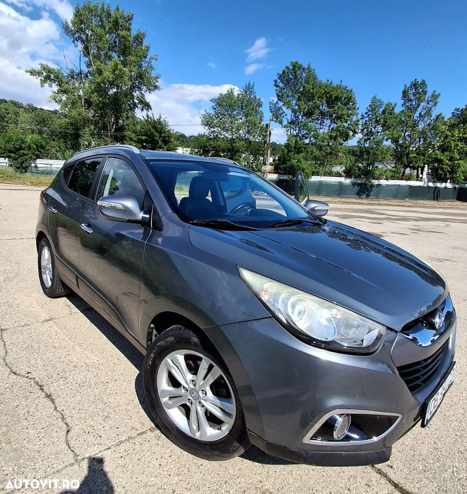 Hyundai ix35 1.6 GDi 2WD Comfort - 3