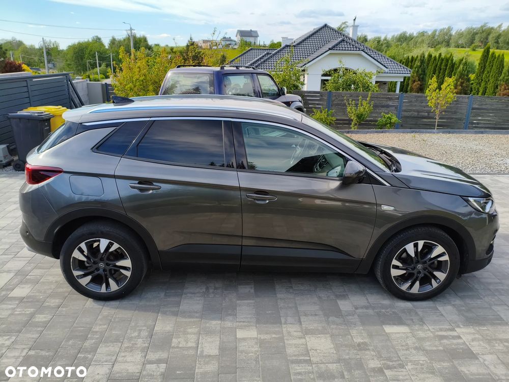 Opel Grandland X 1.2 Start/Stop Automatik Dynamic - 8